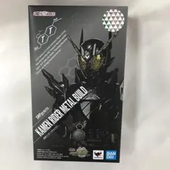 S.H.Figuarts 仮面ライダーメタルビルド
