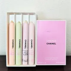 CHANEL シャネル チャンス クレイヨン ドゥ パルファム セット 練り香水