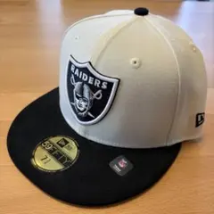 RAIDERS NFL コーデュロイキャップ 59FIFTY 7 1/8 - メルカリ