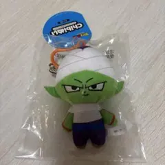 ⚠️未開封でシミあり⚠️ ドラゴンボールZ Chibiぬいぐるみ ピッコロ