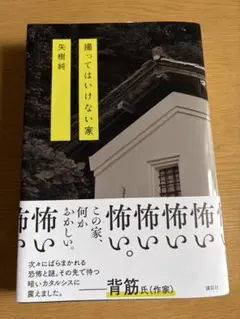 撮ってはいけない家 矢樹純