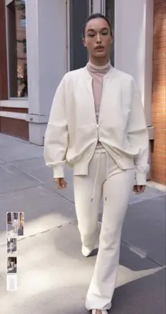 nano様★専用　 ZARA⭐️インターロックFLAREパンツ