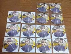 ヒプマイ トレーディング缶バッジ(EW04) 夢野幻太郎 14点