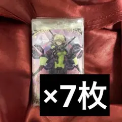 ウエハース Fate FGO vol.14 14弾 水着 謎のヒロインXXオルタ