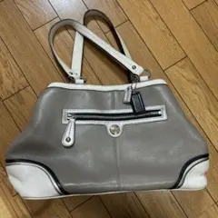 コーチ　トートバッグ　coach