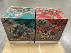 「モンスターハンター」 鎮座獣 リオレウス～ 鎮座獣 ジンオウガ～月下雷鳴～