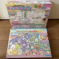 新品　すみっコぐらし　おもちゃ　まとめ売り　セット　お絵描き　アクセ作り　女の子