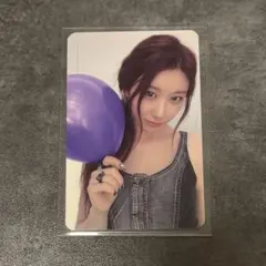 itzy チェリョン トレカ Qoo10