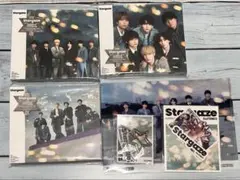 SixTONES Stargaze 3形態 特典付き