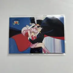 【匿名配送】セーラームーン ポストカード 逆輸入品