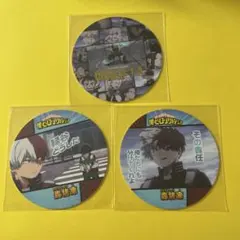 僕のヒーローアカデミア　コースター　轟