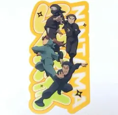 匿名配送 劇場版 忍たま乱太郎 入場者特典 クリアカード タソガレドキ 山田親子