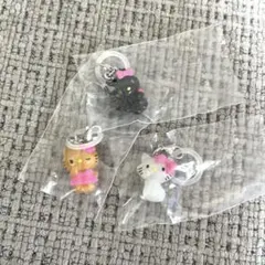 Hello Kitty ハローキティ めじるしアクセサリー ガチャガチャ