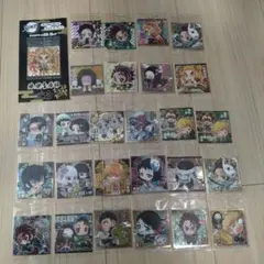 鬼滅の刃　ウエハースシールセット