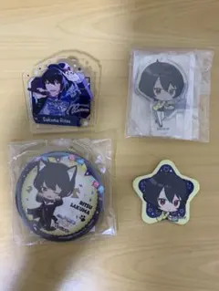 あんスタ　凛月　4点セット