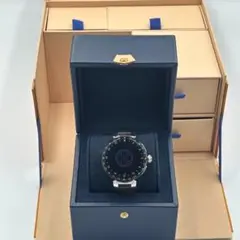 未使用ベルト付 ルイヴィトン タンブール ホライゾン ライトアップ