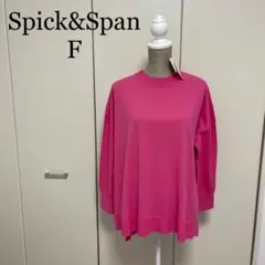 Spick&Span F カットソー 新品未使用 タグ付き