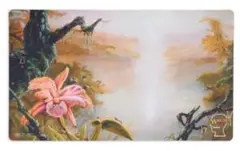 MTG 光らせの子 プレイマット - メルカリ