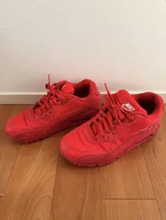 Nike Air Max 90 レッド 25cm