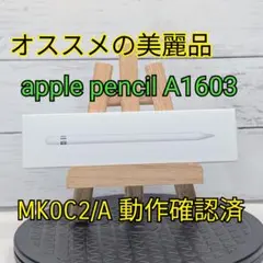 美麗品オススメApple Pencil A1603 動作確認済