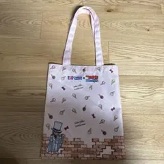 サーティワン 名探偵コナン コラボ トートバッグ