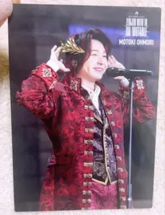 Mrs. GREEN APPLE 大森元貴　008フォトカード