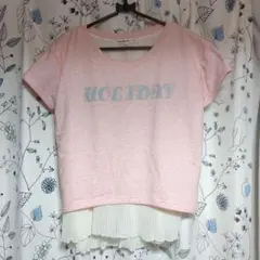 ☆レディースPINK♡Tシャツ☆のサムネイル
