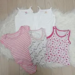 肌着　5点まとめ売り