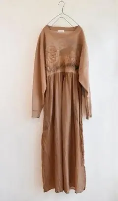 potto リメイクワンピース　宇宙飛行士　異素材　切替　ロングワンピース 2025年最新】pottoリメイクの人気アイテム - メルカリ