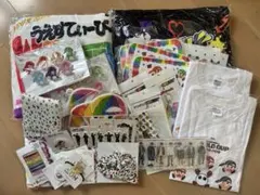 WESTꓸ　ツアーグッズ　セット