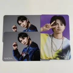 ワンエンAMAZONIA　草川直弥　トレカセット