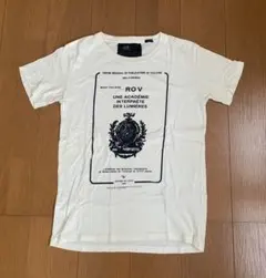 rovtski ロフトスキー トップス Tシャツ 半袖 カットソーのサムネイル