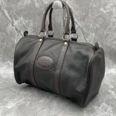 LONGCHAMP ロンシャン レザー ハンドバッグ ミニボストンバッグのサムネイル