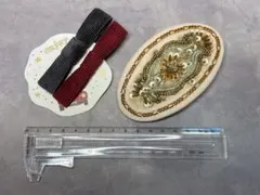 ヘアクリップ バレッタ セット