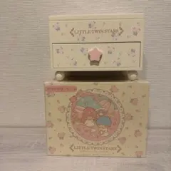 サンリオ❣️激レア キキララ 2011 チェスト 未使用 レトロ - メルカリ