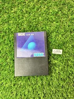 (G972)SEGA ベーシック カートリッジ SK-1100