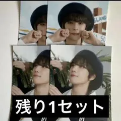 NEXZ ソゴン FCくじ 参加賞 ステッカー 会場限定　4枚セット