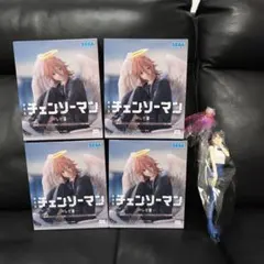 チェンソーマン 天使の悪魔 4体 BiCute コベニ （展示品）