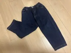 ZARA ズボン パンツ リラックスフィットバルーンジーンズ