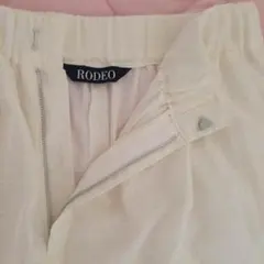 ガウチョパンツ