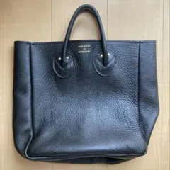 YOUNG & OLSEN トートバッグ ブラックのサムネイル