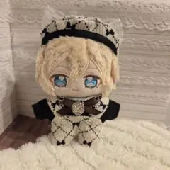 あんスタ いつぬい服 リボンチェック サロペットセット