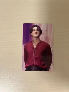 Seventeen Hanabi ミンギュ