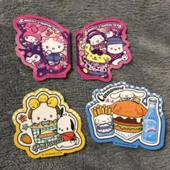 サンリオキャラクターズ　シールクッキー2