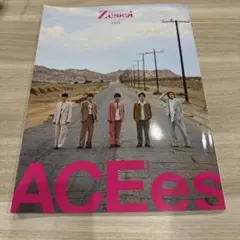 値下げ中 zessei vol.1 ACEes 関西Jr. まとめ売り⭕️