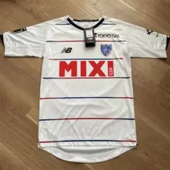 FC東京 2022 ユニフォーム アウェイ 半袖 レプリカ　新品　S