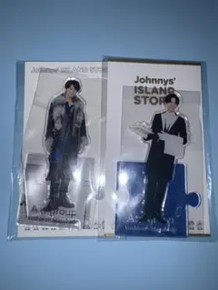 正門良規　アクスタセット