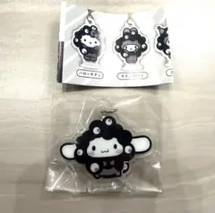 シナモン EXPO2025 サンリオミャクミャクなりきりアクリルチャーム2
