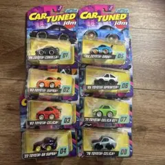 CarTuned Chevy Series1 コンプリートセット - メルカリ