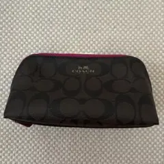 COACH コーチ　ポーチのサムネイル
